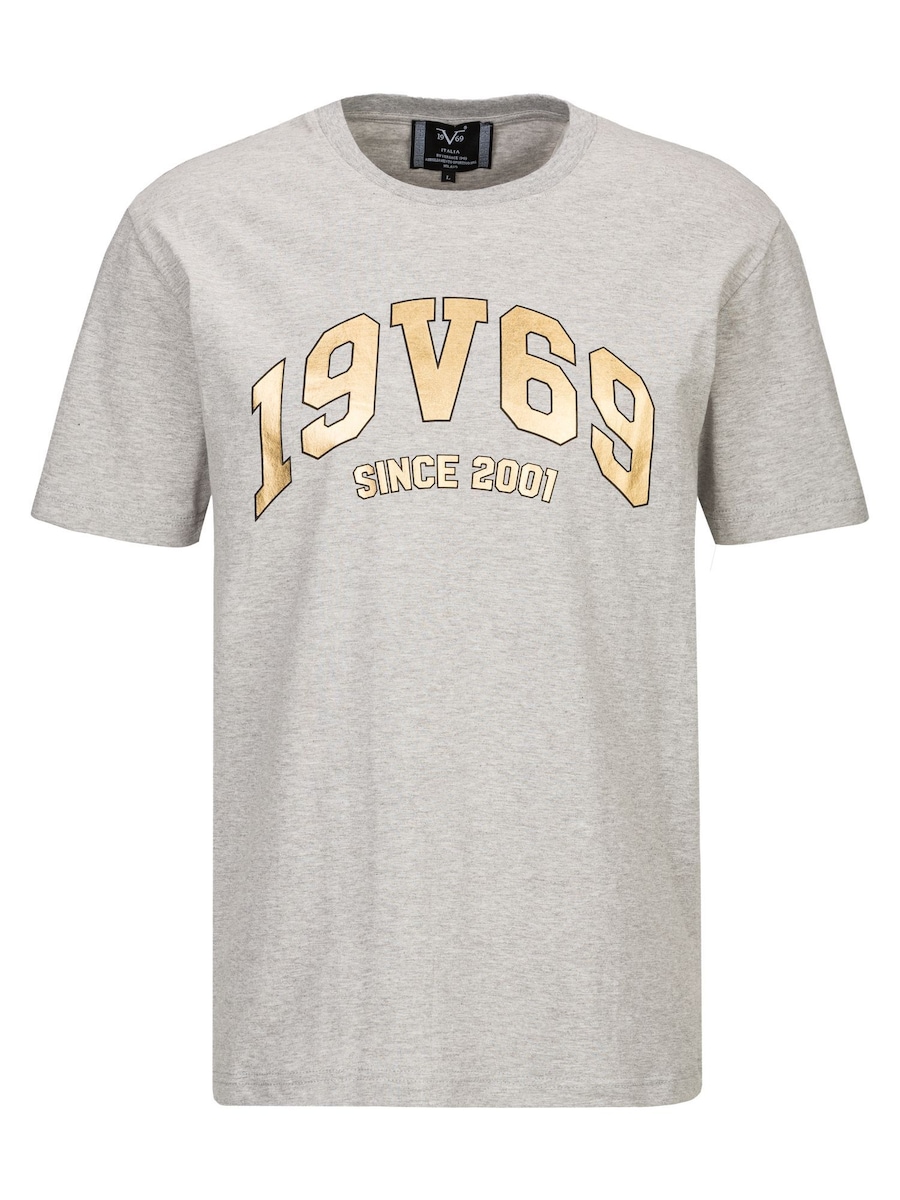 Рубашка 19V69 ITALIA Tadeo, Mottled Grey
Рубашка 19V69 ITALIA Tadeo, Mottled Grey