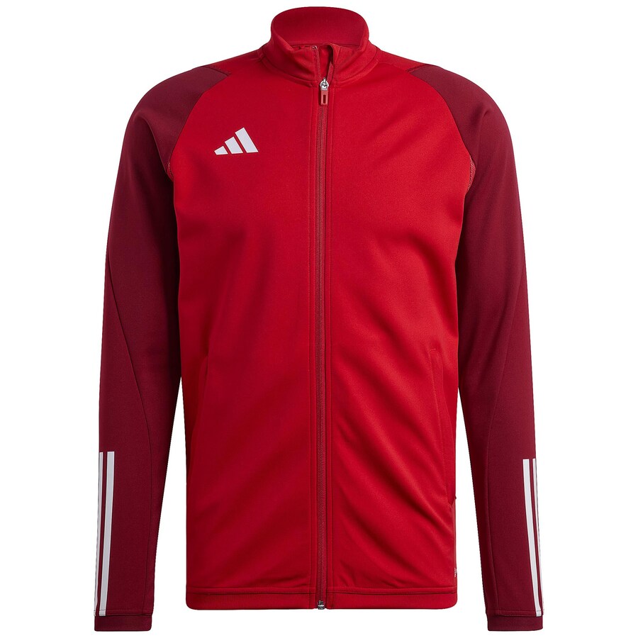 Спортивная толстовка с капюшоном на молнии ADIDAS PERFORMANCE Tiro 23, цвет Red/Dark red
Спортивная толстовка с капюшоном на молнии ADIDAS PERFORMANCE Tiro 23, цвет Red/Dark red