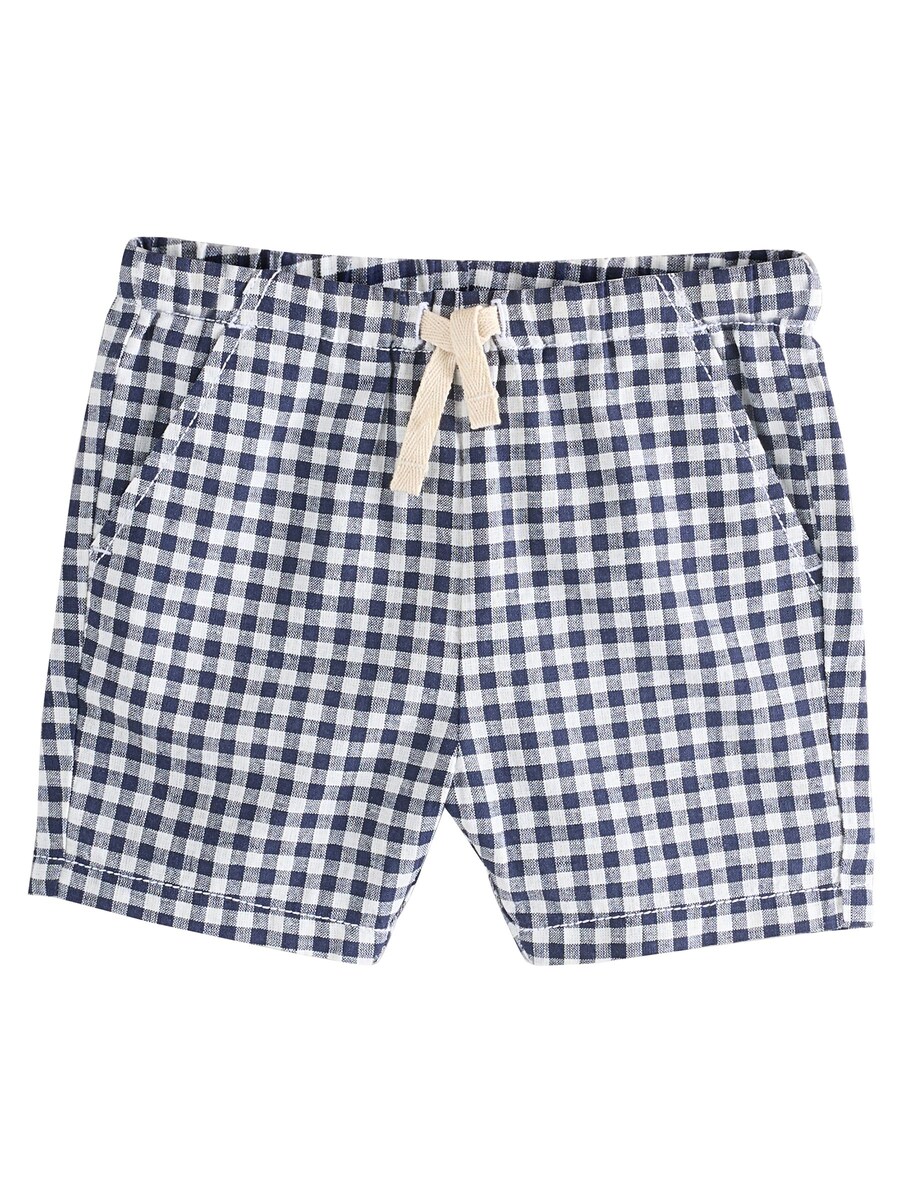 Обычные брюки Next, темно-синий 
Обычные брюки Next, темно-синий