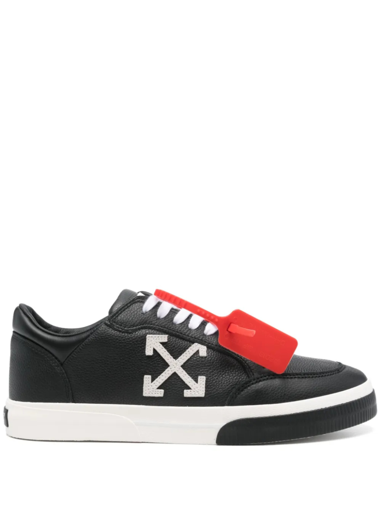 Off-White кеды New Low Vulcanized, черный
Off-White кеды New Low Vulcanized, черный