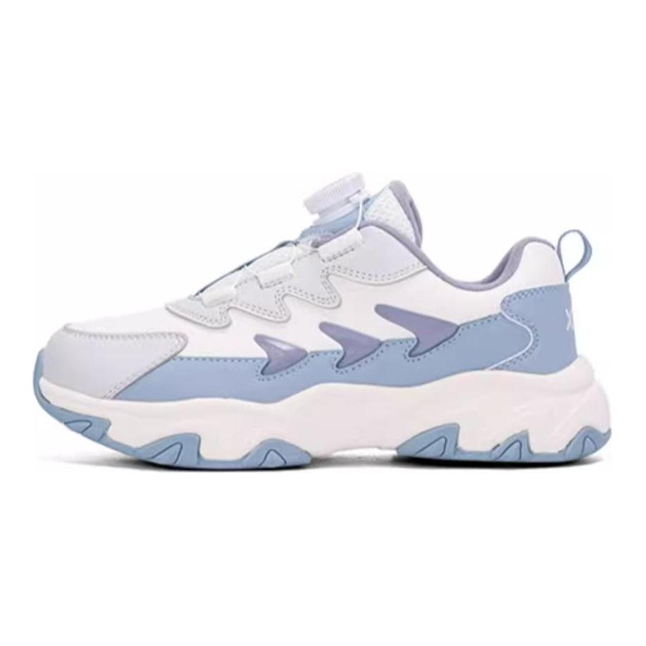 Износостойкие детские повседневные кроссовки XTEP сине-белые для подростков
Износостойкие детские повседневные кроссовки XTEP сине-белые для подростков