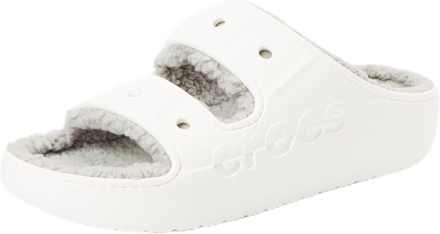 Унисекс сандалии Crocs Cozzzy Baya, белый
Унисекс сандалии Crocs Cozzzy Baya, белый