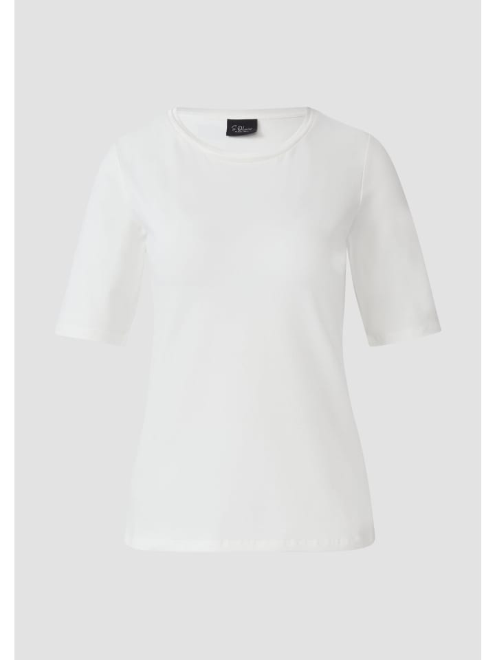 Футболка в цвете 0200_ecru s.Oliver, Бежевый, Футболка в цвете 0200_ecru s.Oliver
Футболка в цвете 0200_ecru s.Oliver, Бежевый, Футболка в цвете 0200_ecru s.Oliver