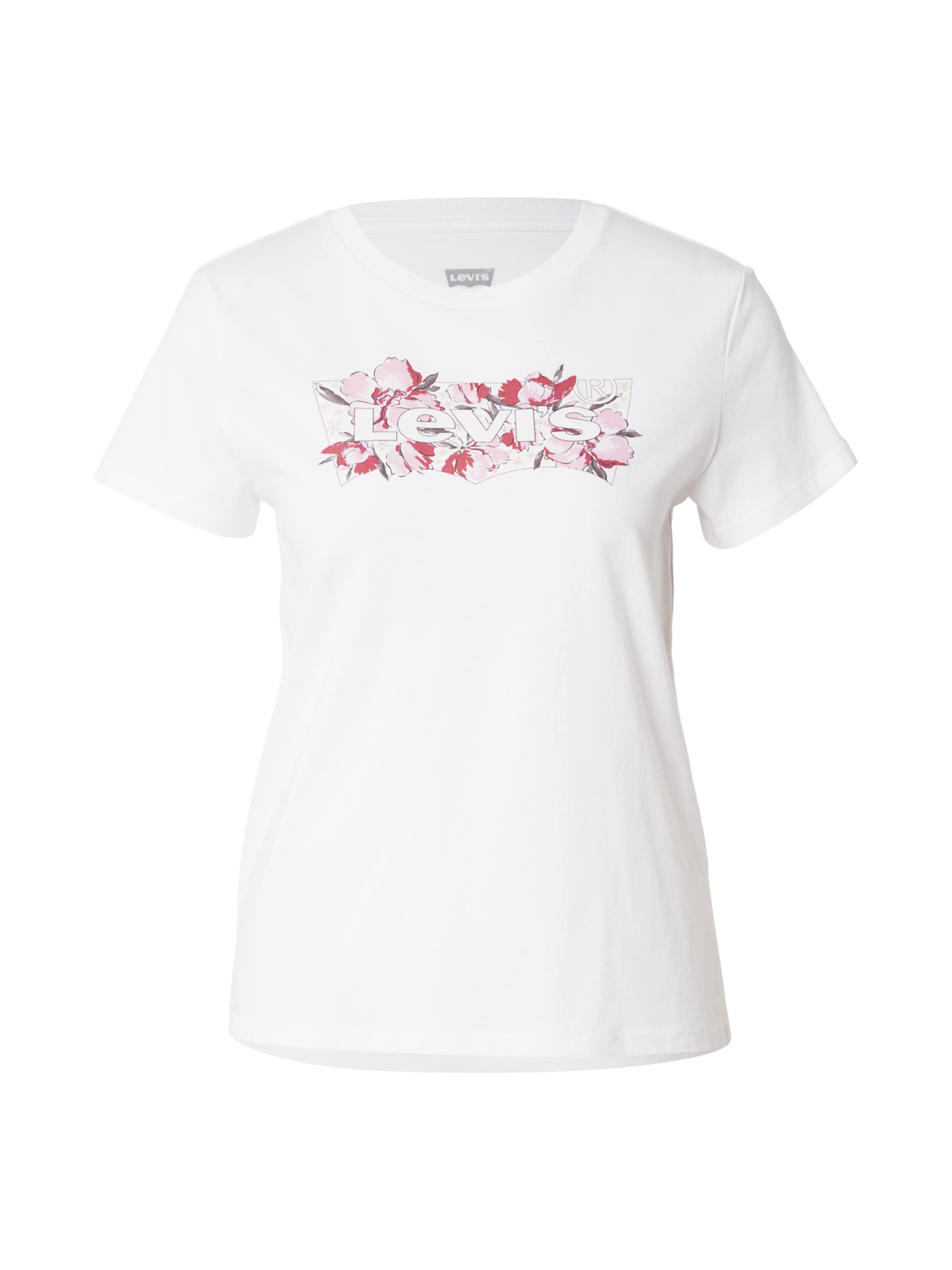 LEVI'S Футболка 'Perfect Tee' в цвете White, Natural White, Белый, LEVI'S Футболка 'Perfect Tee' в цвете White, Natural White
LEVI'S Футболка 'Perfect Tee' в цвете White, Natural White, Белый, LEVI'S Футболка 'Perfect Tee' в цвете White, Natural White