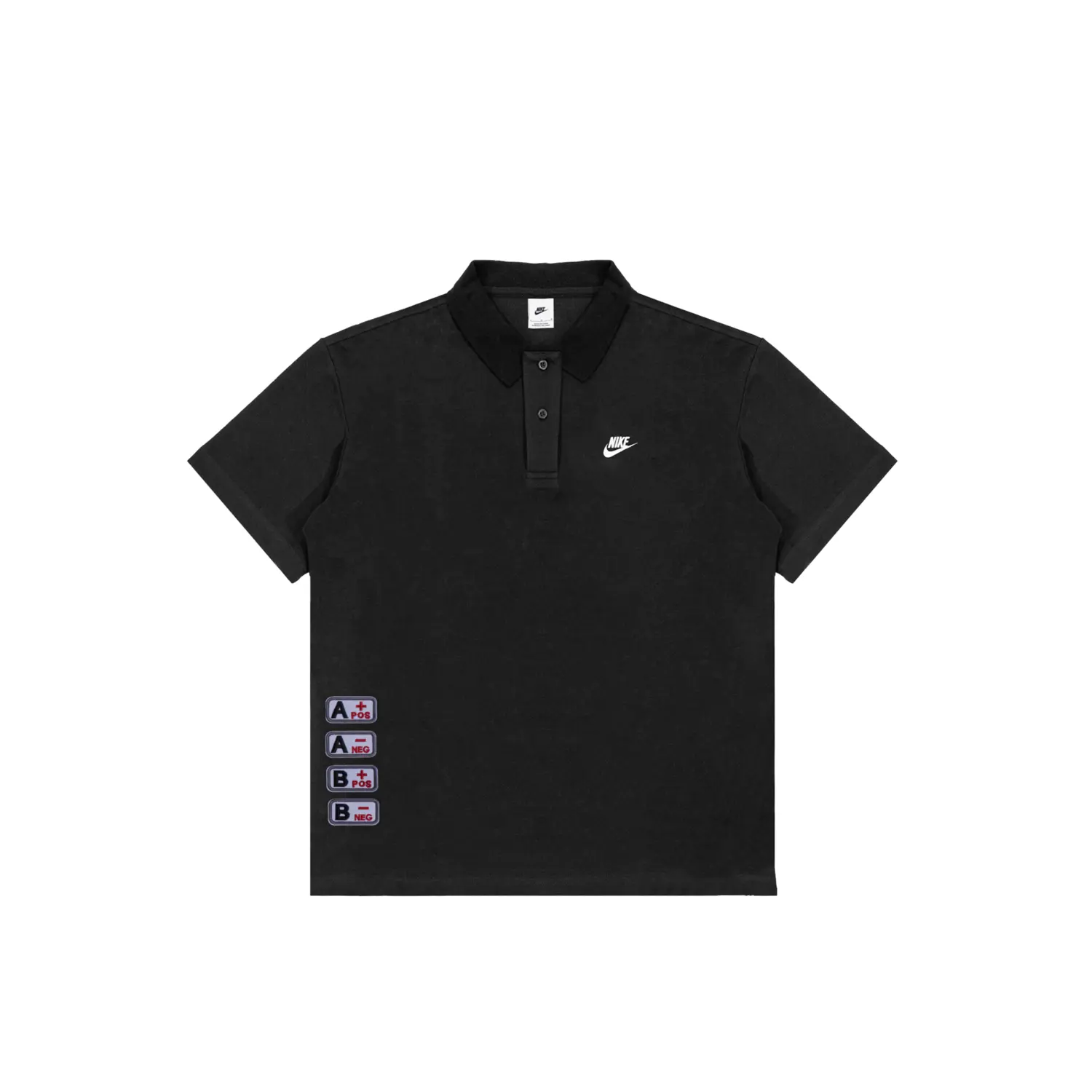 Спортивная поло мужская Nike, черный
Спортивная поло мужская Nike, черный