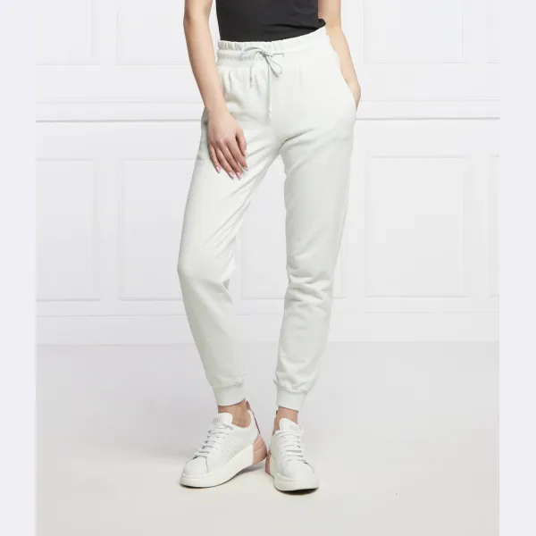 Спортивные брюки стандартного кроя Patrizia Pepe, зеленый
Спортивные брюки стандартного кроя Patrizia Pepe, зеленый