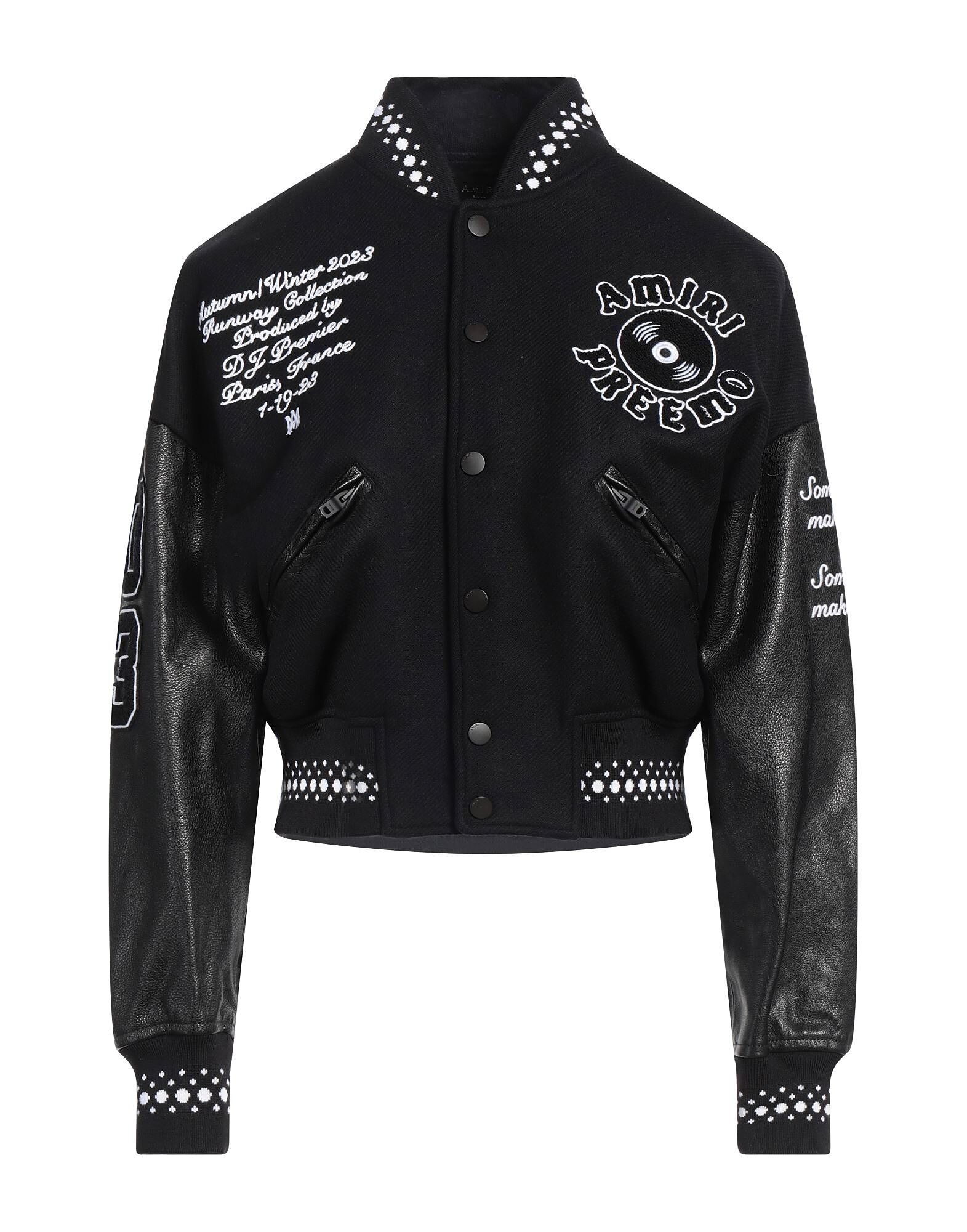 Куртка Amiri, черный
Куртка Amiri, черный