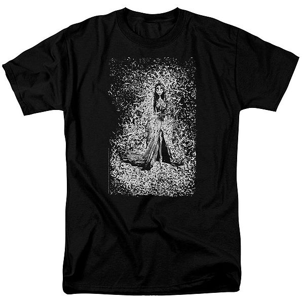 Футболка Corpse Bride Bird Dissolve Licensed Character
Футболка Corpse Bride Bird Dissolve Licensed Character