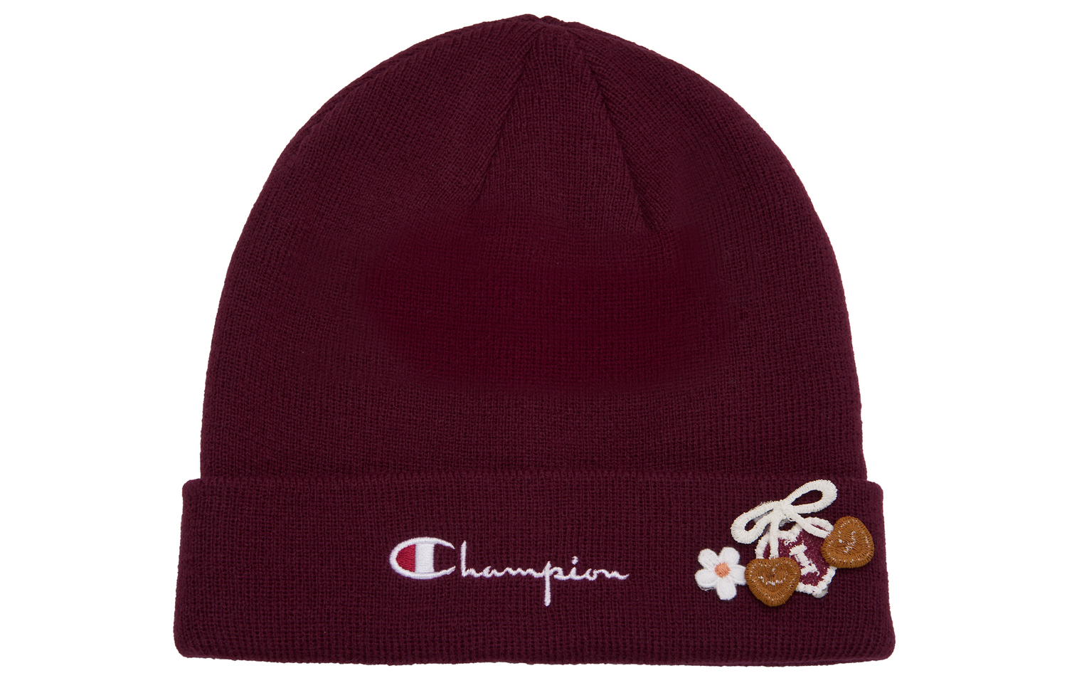 Champion Акриловая шапка Unisex Burgundy
Champion Акриловая шапка Unisex Burgundy