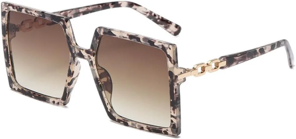 Женские солнцезащитные очки с градиентным переходом, винтажные женские солнцезащитные очки с градиентным переходом в крупной оправе generic, Tortoiseshell
Женские солнцезащитные очки с градиентным переходом, винтажные женские солнцезащитные очки с градиентным переходом в крупной оправе generic, Tortoiseshell