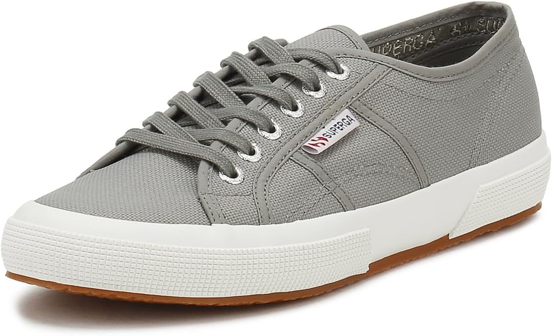 Кроссовки Superga Unisex Cotu Classic, серый
Кроссовки Superga Unisex Cotu Classic, серый