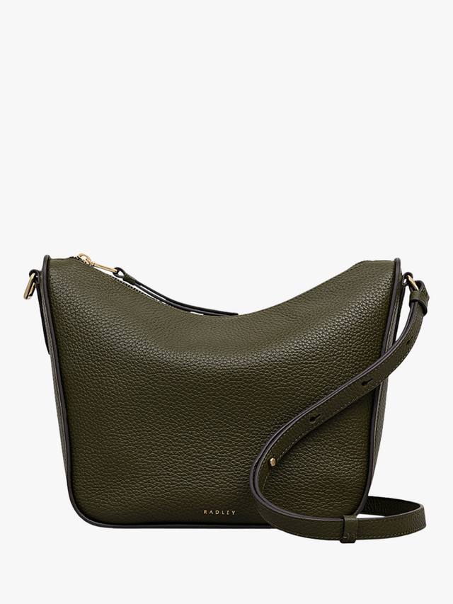 Сумка через плечо Oak Street Radley, Pine Needle
Сумка через плечо Oak Street Radley, Pine Needle