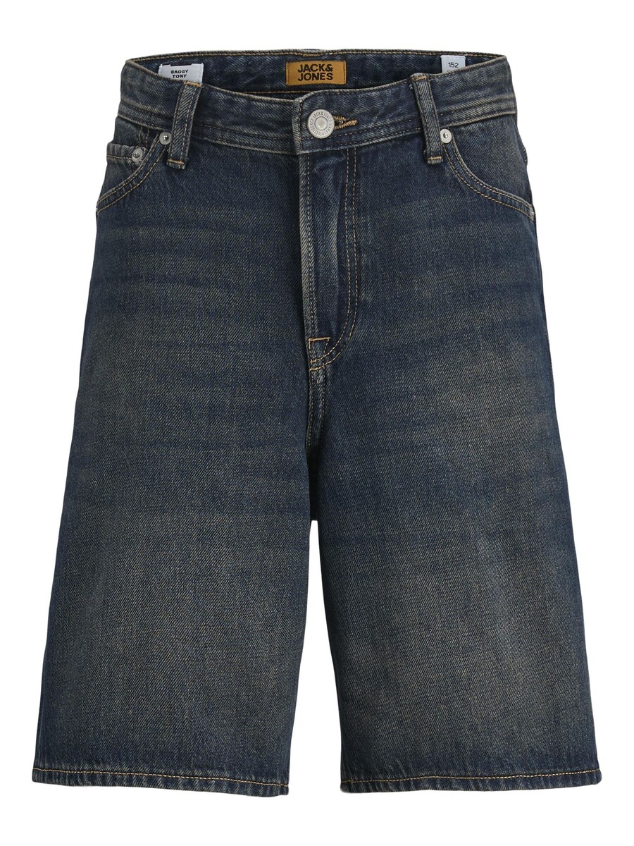 Джинсы свободного кроя Jack & Jones Junior, синий
Джинсы свободного кроя Jack & Jones Junior, синий