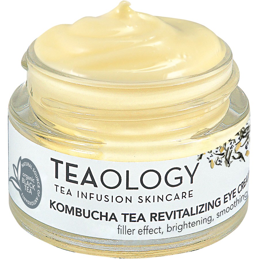 Крем Teaology Kombucha Tea Revitalizing Eye Cream, 15 ml
Крем Teaology Kombucha Tea Revitalizing Eye Cream, 15 ml