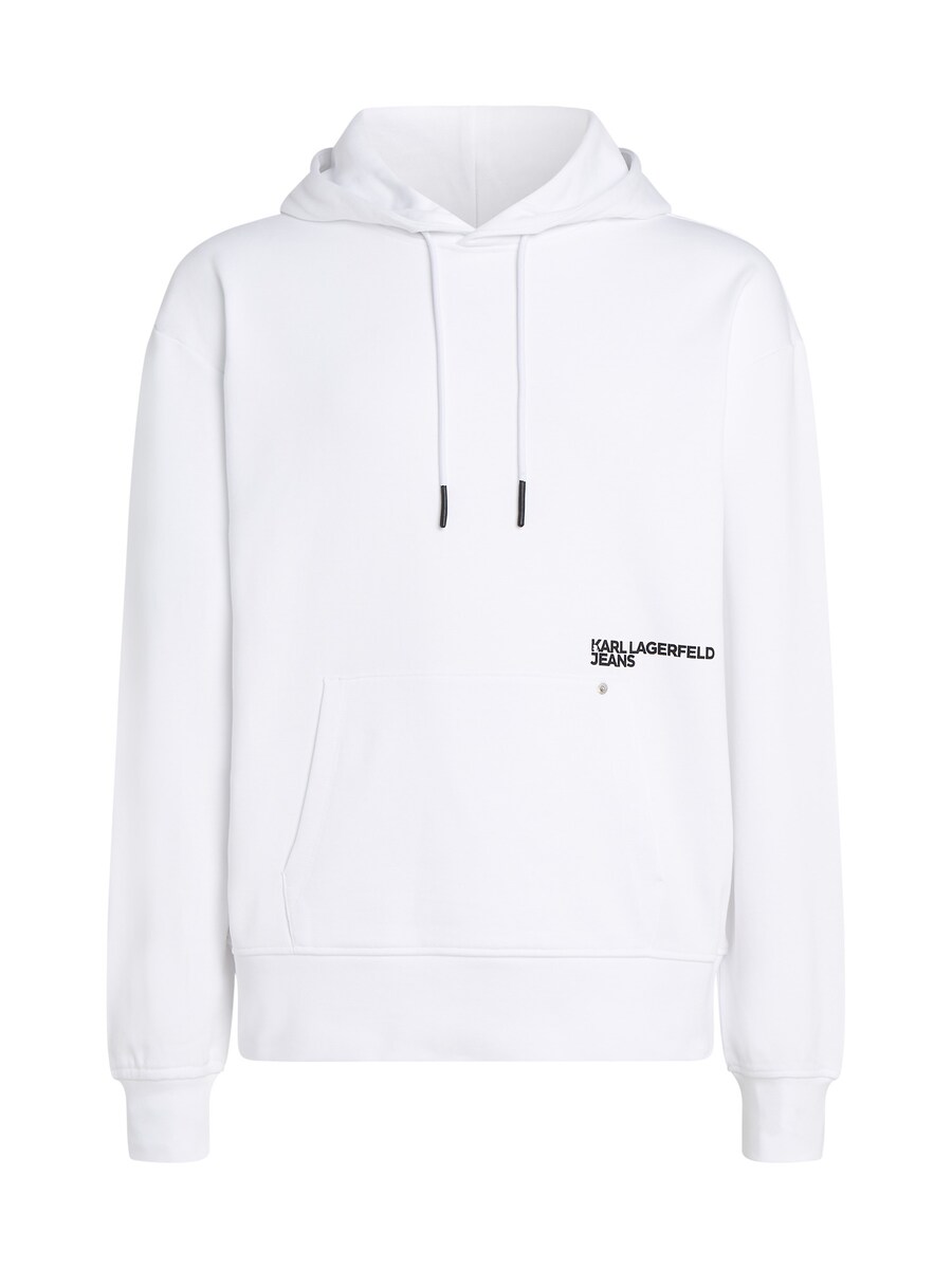 Толстовка KARL LAGERFELD JEANS, белый
Толстовка KARL LAGERFELD JEANS, белый