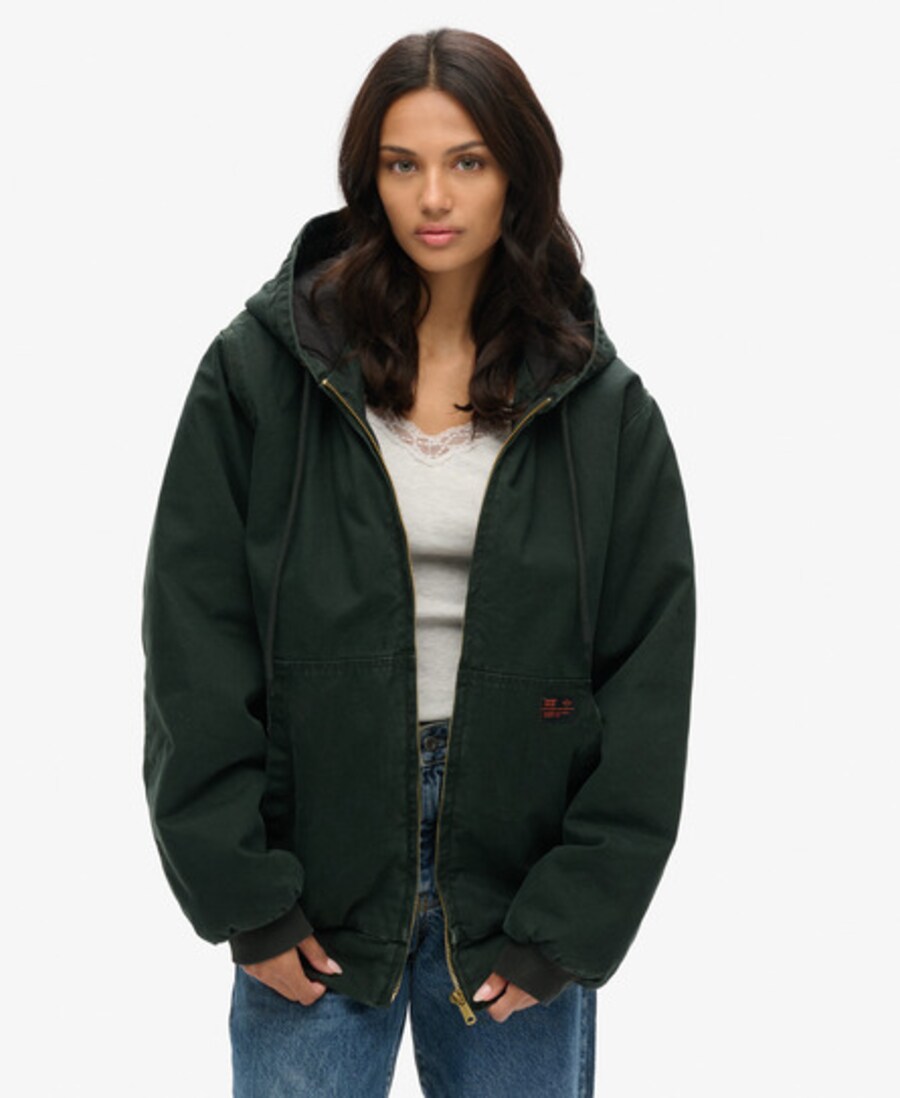 Демисезонная куртка Superdry, Black
Демисезонная куртка Superdry, Black