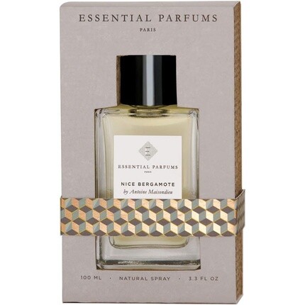 Essential Parfums Nice Bergamote EDP 100 мл
Essential Parfums Nice Bergamote EDP 100 мл