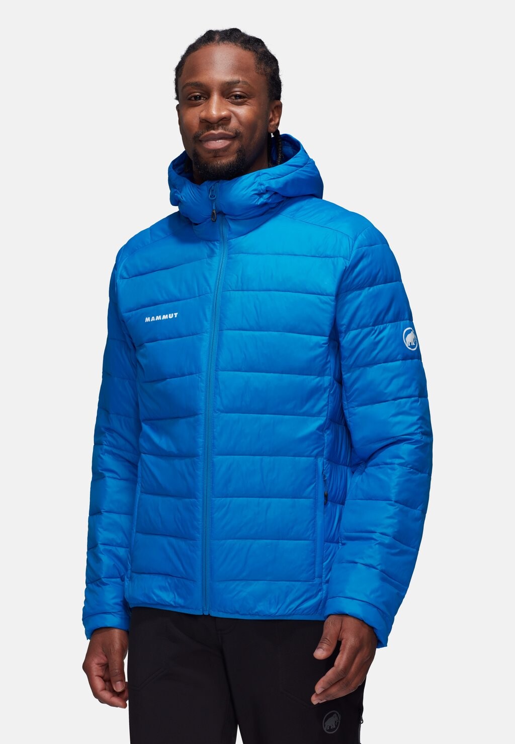 Зимняя куртка Mammut, синий 
Зимняя куртка Mammut, синий