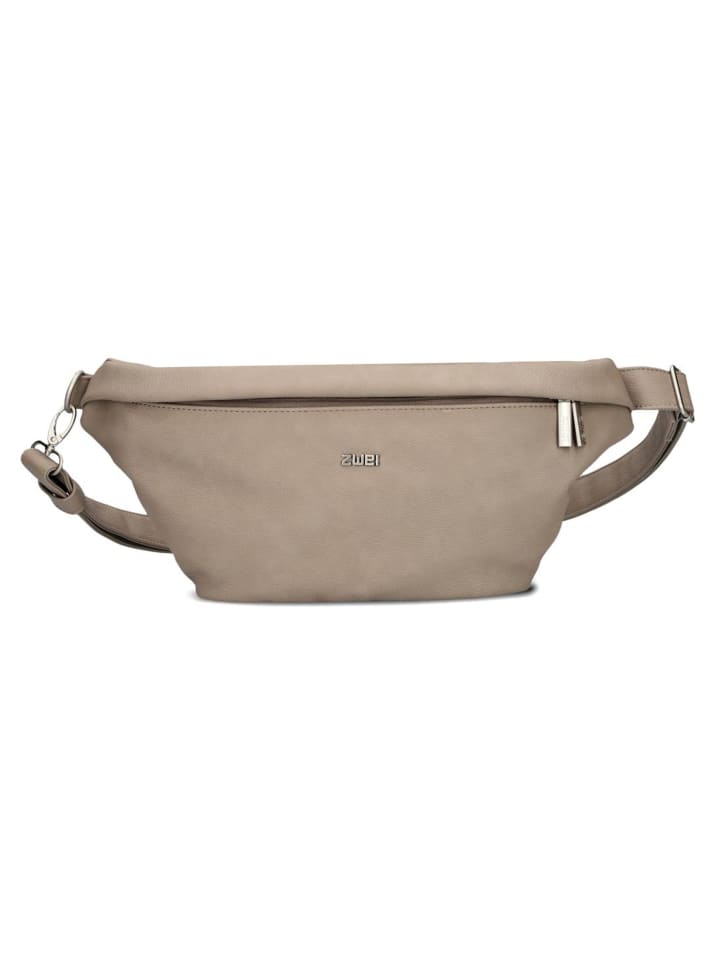 Сумка через плечо Mademoiselle.M 40 см из нубука цвета капучино Zwei
Сумка через плечо Mademoiselle.M 40 см из нубука цвета капучино Zwei