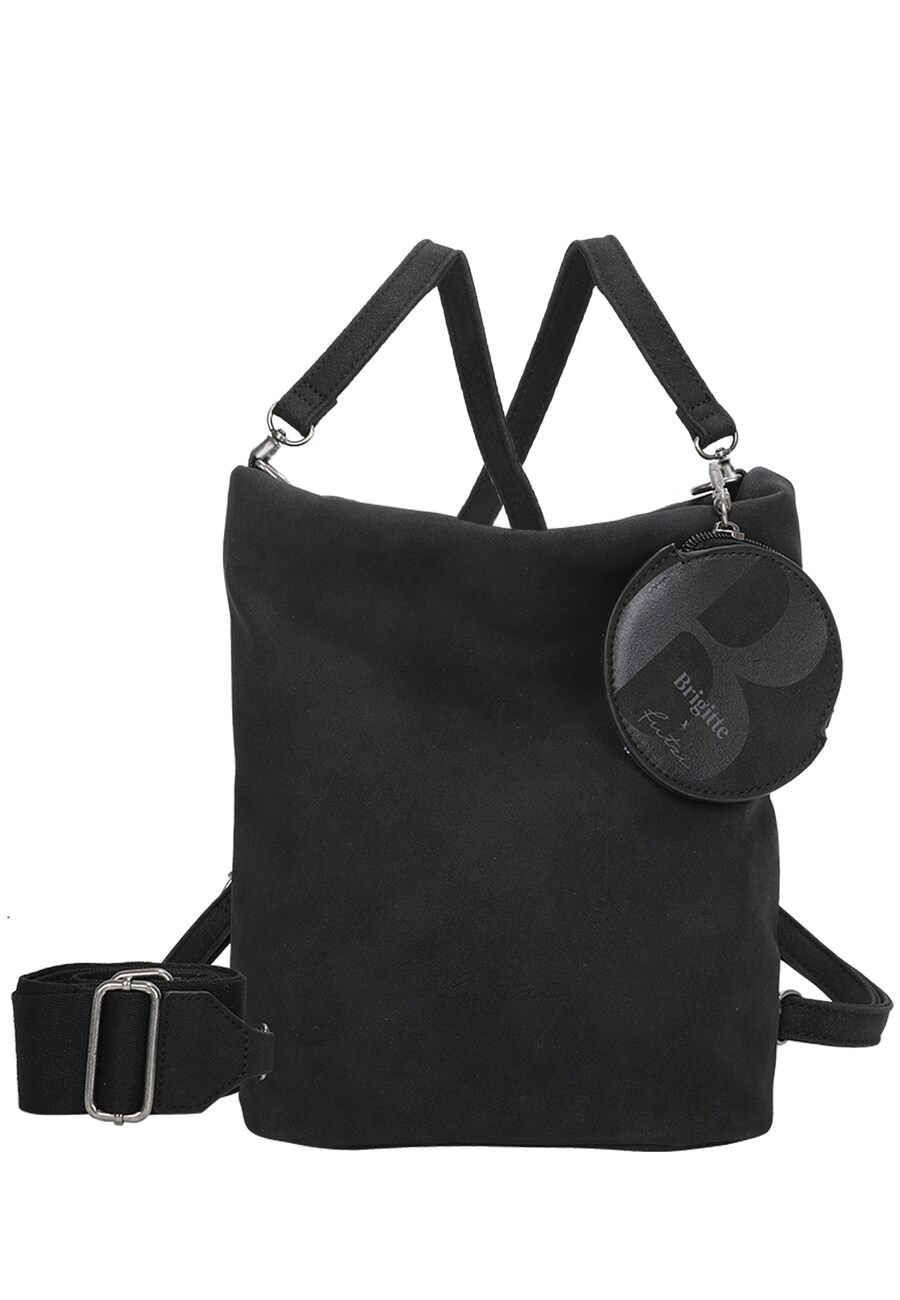 Рюкзак Fritzi aus Preußen, черный
Рюкзак Fritzi aus Preußen, черный