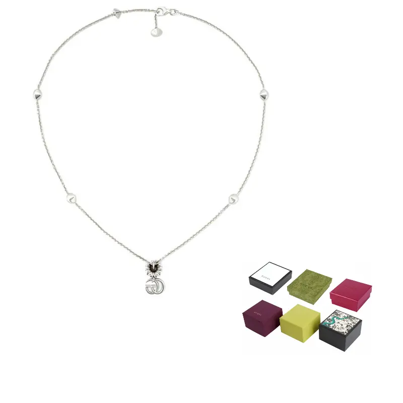 Ожерелье Gg Marmont из перламутра GUCCI
Ожерелье Gg Marmont из перламутра GUCCI