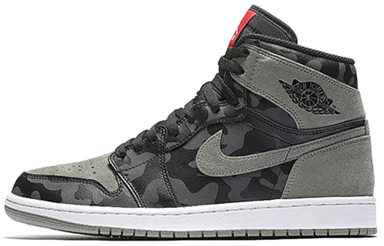 Кроссовки JORDAN 1 Retro High Camo 3M Shadow
Кроссовки JORDAN 1 Retro High Camo 3M Shadow