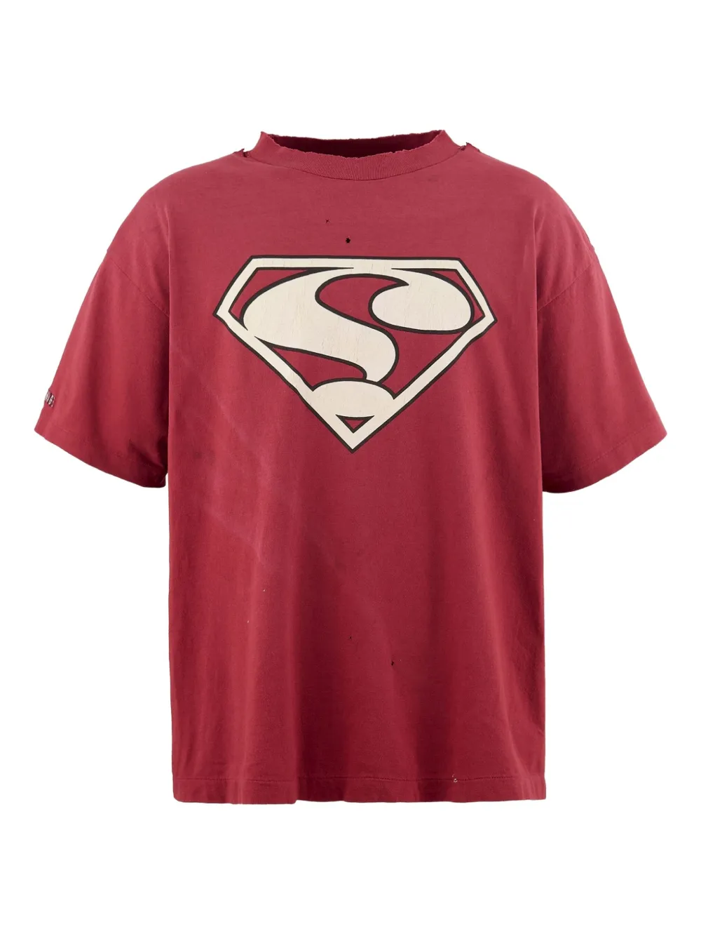 Футболка с графичным принтом SAINT MXXXXXX, красный
Футболка с графичным принтом SAINT MXXXXXX, красный