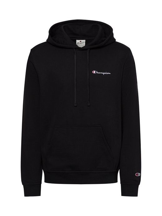 Толстовка с капюшоном Champion, черный
Толстовка с капюшоном Champion, черный