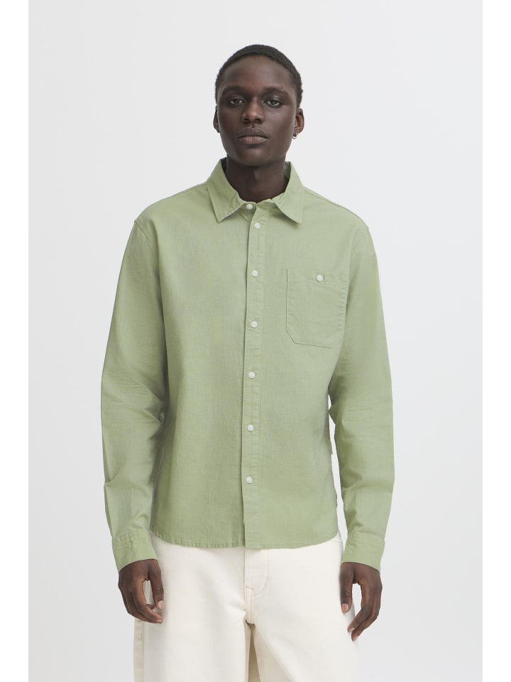 Рубашка BLEND, зеленый
Рубашка BLEND, зеленый