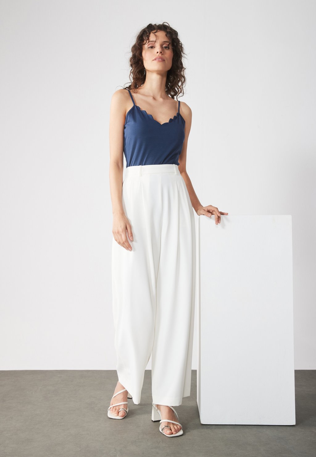 Топ 2 PACK Anna Field, темно-синий
Топ 2 PACK Anna Field, темно-синий