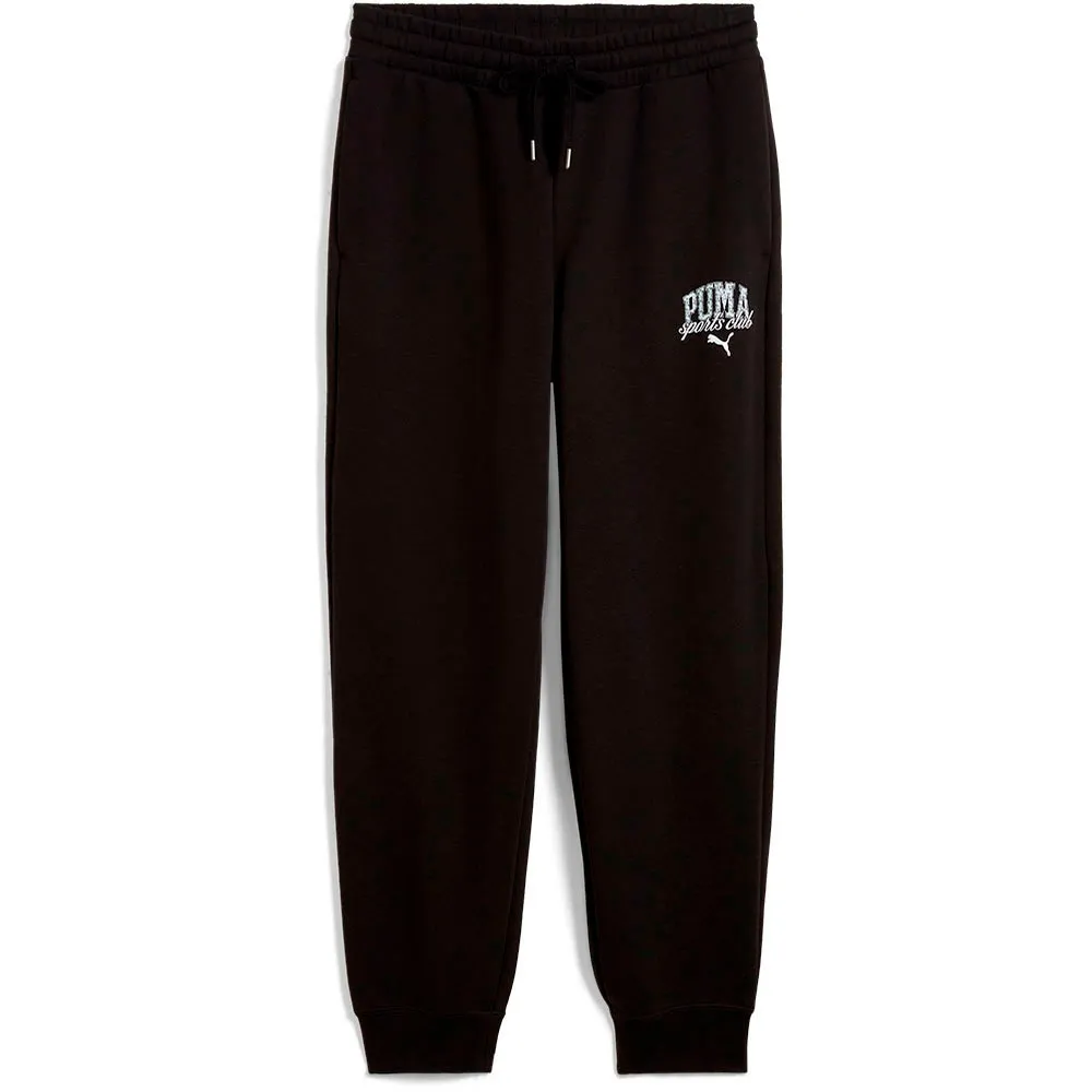 Спортивные брюки Puma Class Comfort, черный
Спортивные брюки Puma Class Comfort, черный