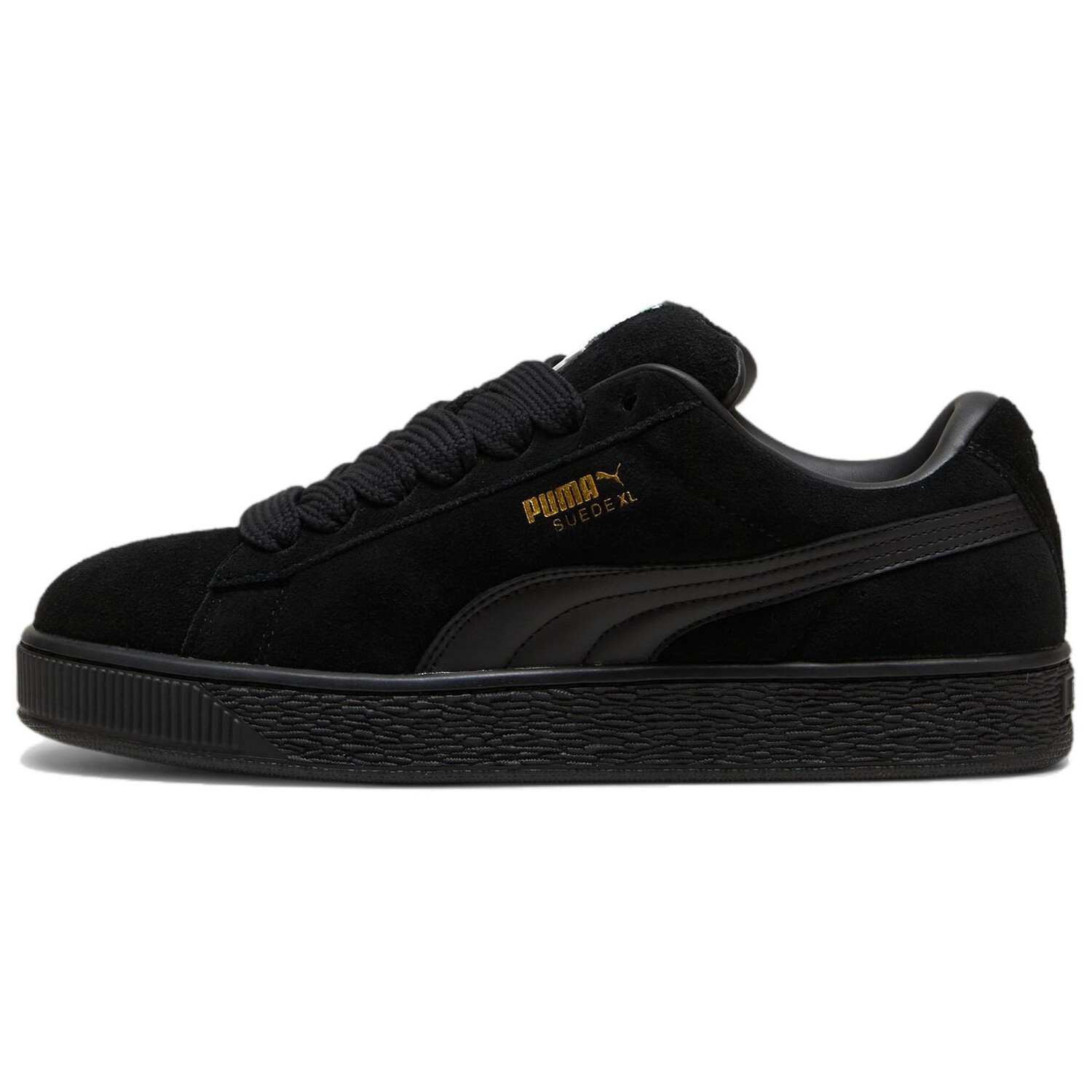 Кеды PUMA Suede XL Series Skateboard Unisex Low-Top, черный
Кеды PUMA Suede XL Series Skateboard Unisex Low-Top, черный