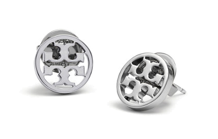 Логотип Подробные Серьги TORY BURCH, серебро
Логотип Подробные Серьги TORY BURCH, серебро