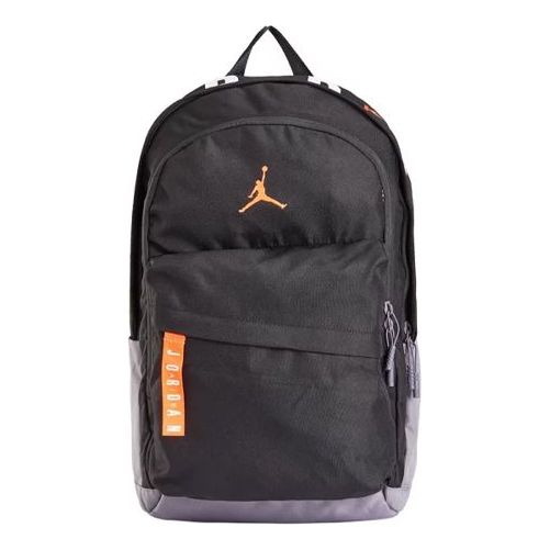 Рюкзак Air Jordan Patrol Backpack 'Black Orange', черный
Рюкзак Air Jordan Patrol Backpack 'Black Orange', черный