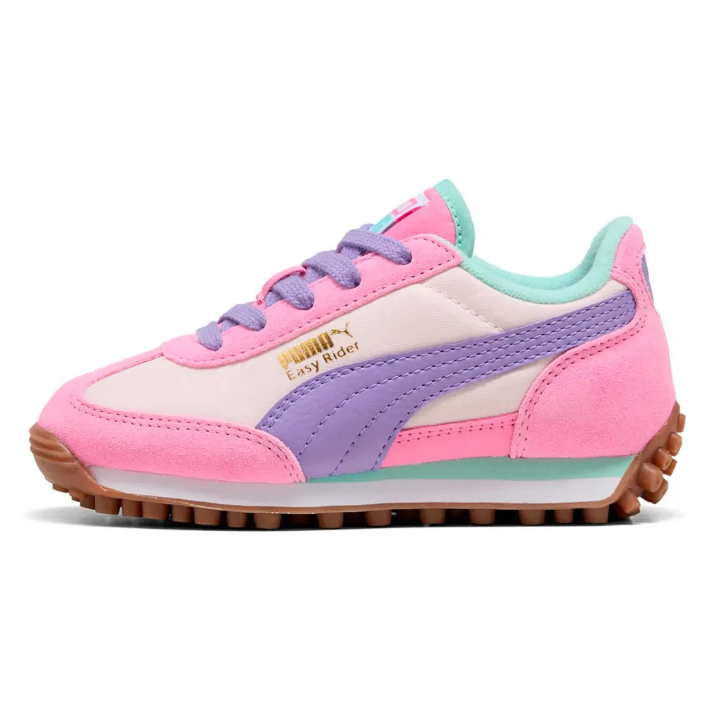 Детские кроссовки Puma Easy Rider Kids PS, розовый
Детские кроссовки Puma Easy Rider Kids PS, розовый