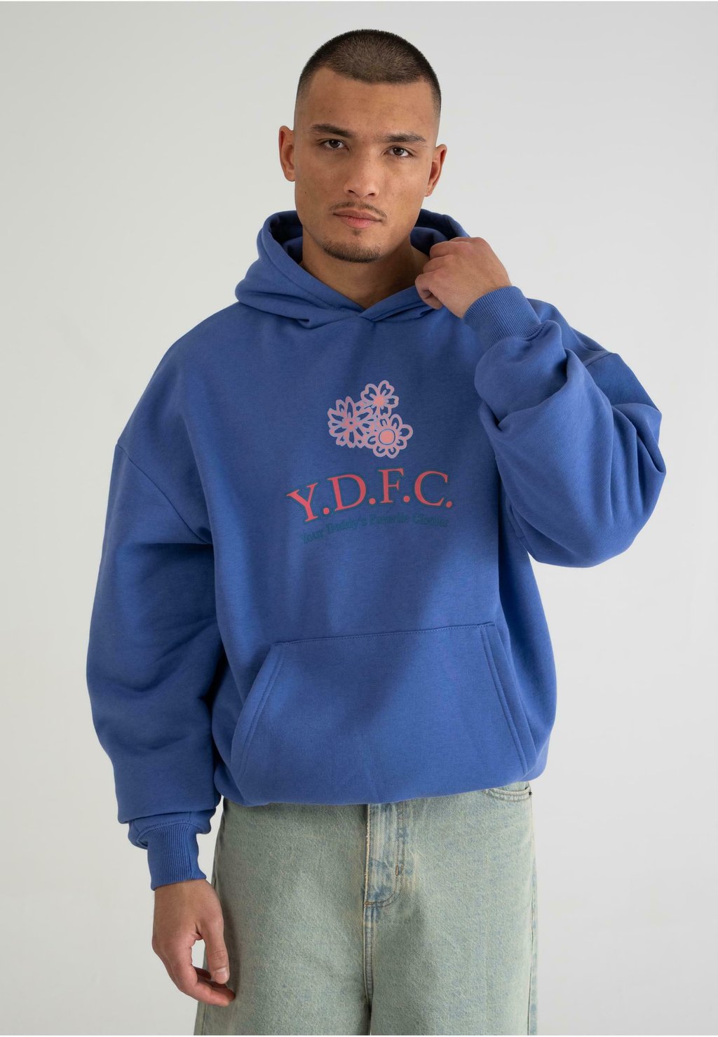 Толстовка HOODIE - Hoodie PROHIBITED, синий
Толстовка HOODIE - Hoodie PROHIBITED, синий