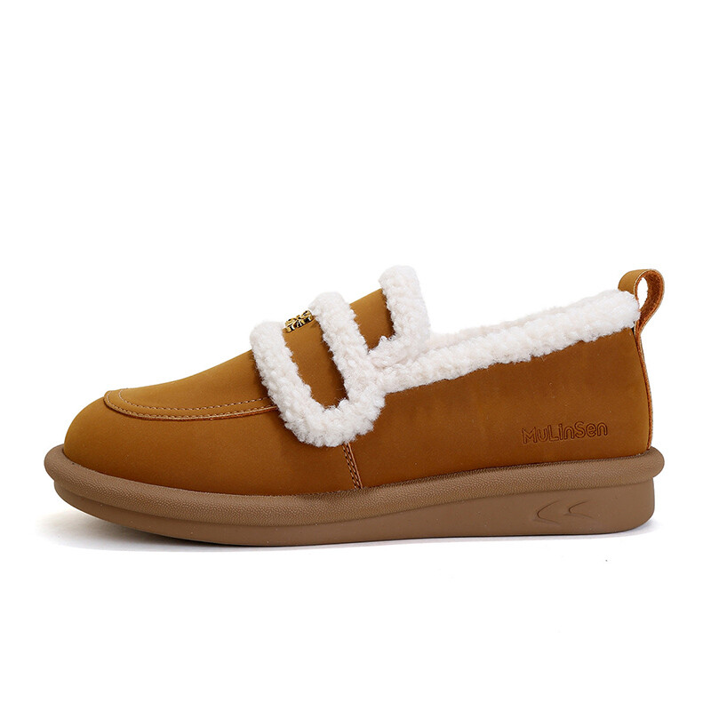 Туфли женские повседневные Women's Casual Shoes Women's Low-Top Mulinsen, цвет Earth Yellow
Туфли женские повседневные Women's Casual Shoes Women's Low-Top Mulinsen, цвет Earth Yellow