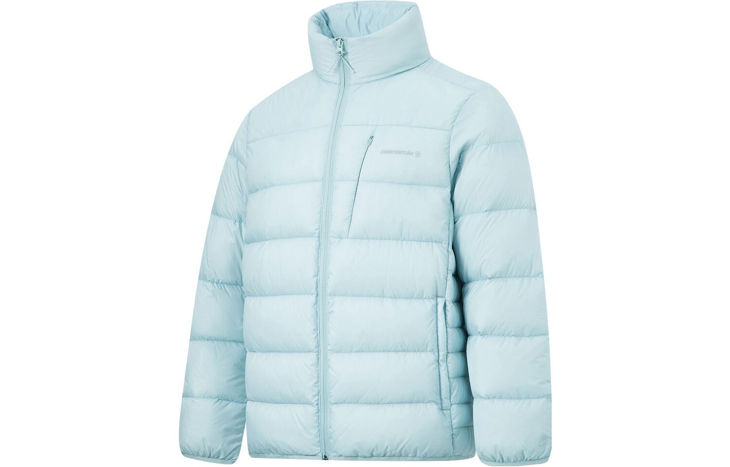 Пуховик унисекс синий Lining
Пуховик унисекс синий Lining