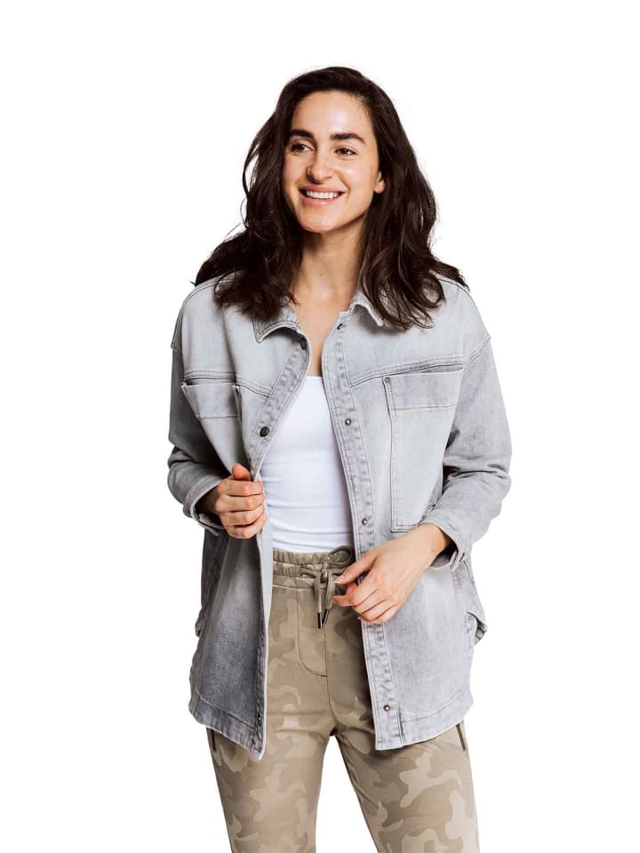 Блейзер ZHRILL, серый
Блейзер ZHRILL, серый