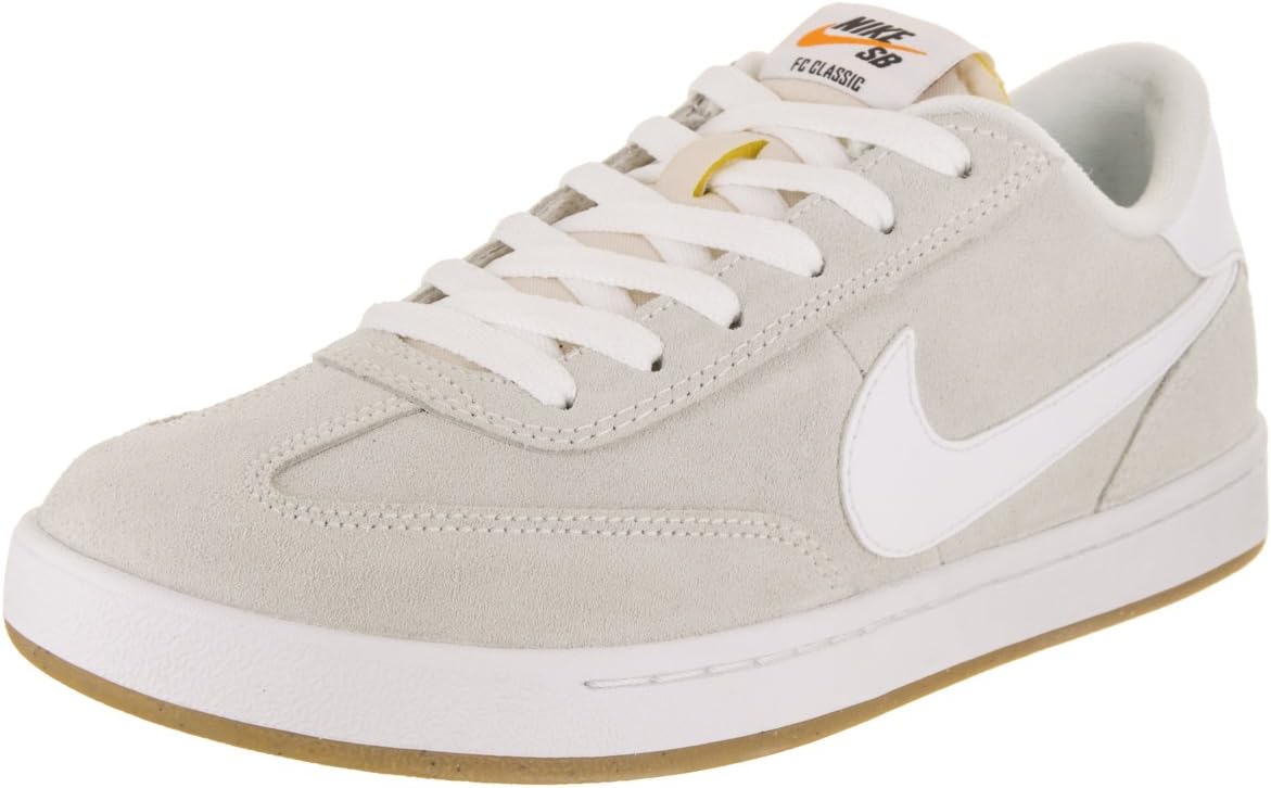 FC Classic - Black/Anthracite-Black-Vivid Orange Nike, Summer White
FC Classic - Black/Anthracite-Black-Vivid Orange Nike, Summer White