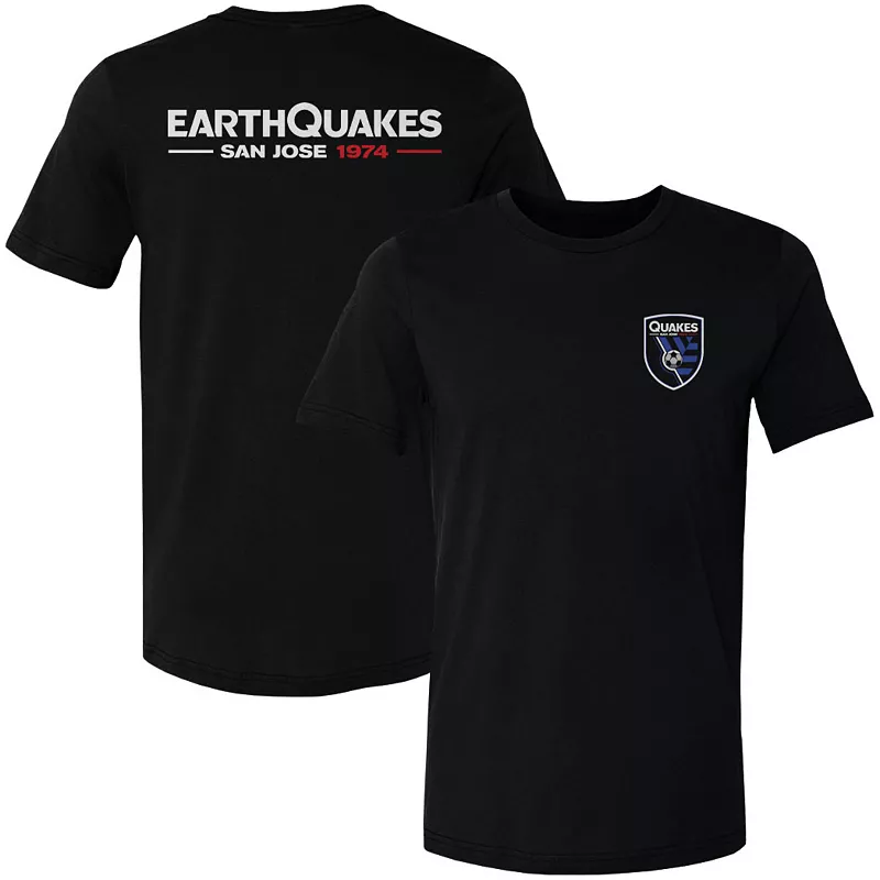 Черная футболка с карманом и 2 ударами для взрослых San Jose Earthquakes уровня 500 500 LEVEL
Черная футболка с карманом и 2 ударами для взрослых San Jose Earthquakes уровня 500 500 LEVEL