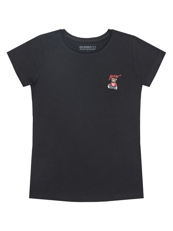 Футболка regular fit J5RI44 J1314 Guess, чёрный
Футболка regular fit J5RI44 J1314 Guess, чёрный