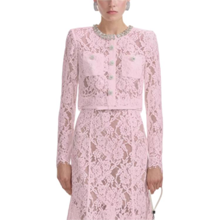 Self-portrait Свитер женский Pink
Self-portrait Свитер женский Pink