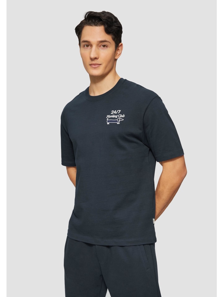 Футболка s.Oliver, синий
Футболка s.Oliver, синий