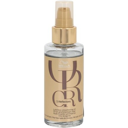 Professionals Oil Reflections Кондиционирующее масло для волос с маслом ромашки и экстрактом белого чая 100мл, Wella
Professionals Oil Reflections Кондиционирующее масло для волос с маслом ромашки и экстрактом белого чая 100мл, Wella