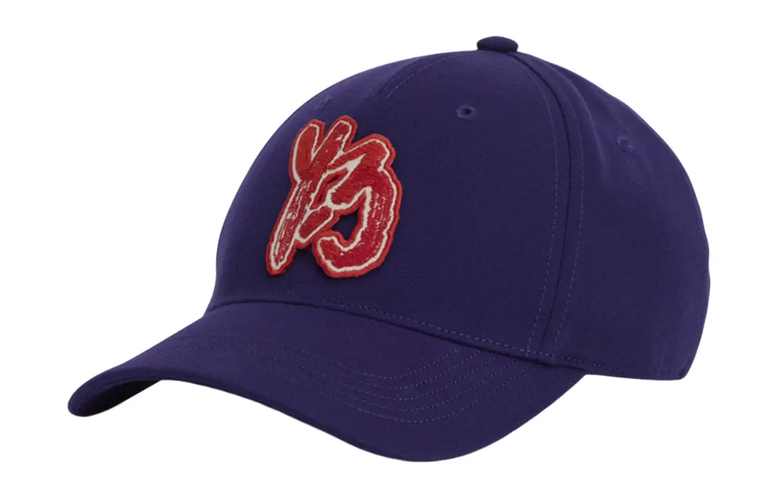 Y-3 Бейсболка из полиэстера Y 3 унисекс фиолетовая, Purple
Y-3 Бейсболка из полиэстера Y 3 унисекс фиолетовая, Purple