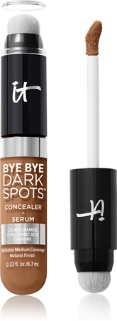 Крем-консилер IT Cosmetics Bye Bye Dark Spots, dla kobiet 50 Rich Cool 7 ml
Крем-консилер IT Cosmetics Bye Bye Dark Spots, dla kobiet 50 Rich Cool 7 ml