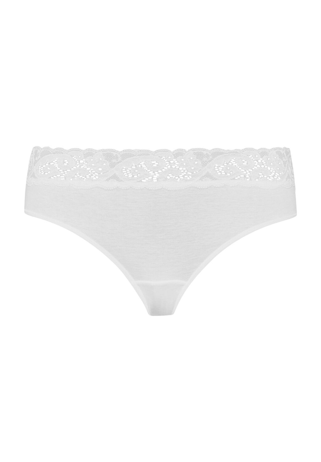 Трусы миди Hanro Moments, кружево, однотонные, женские HANRO, белый
Трусы миди Hanro Moments, кружево, однотонные, женские HANRO, белый