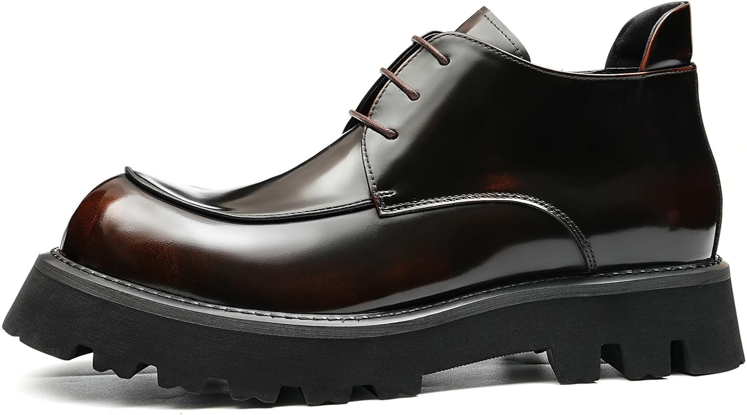 Мужские кожаные туфли дерби Neufboissee, коричневый
Мужские кожаные туфли дерби Neufboissee, коричневый