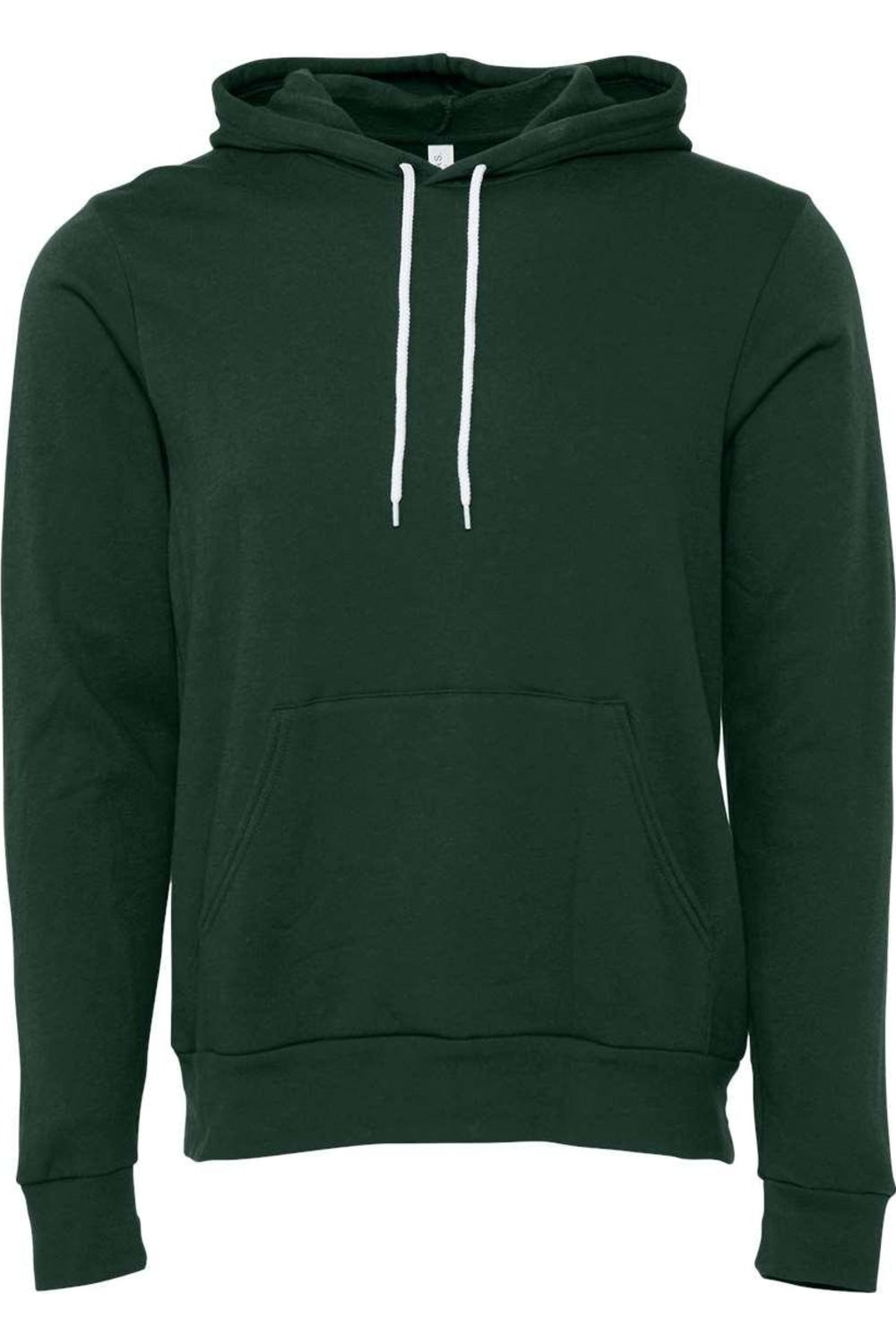 Толстовка с капюшоном из губчатого флиса BELLA + CANVAS, цвет forest
Толстовка с капюшоном из губчатого флиса BELLA + CANVAS, цвет forest